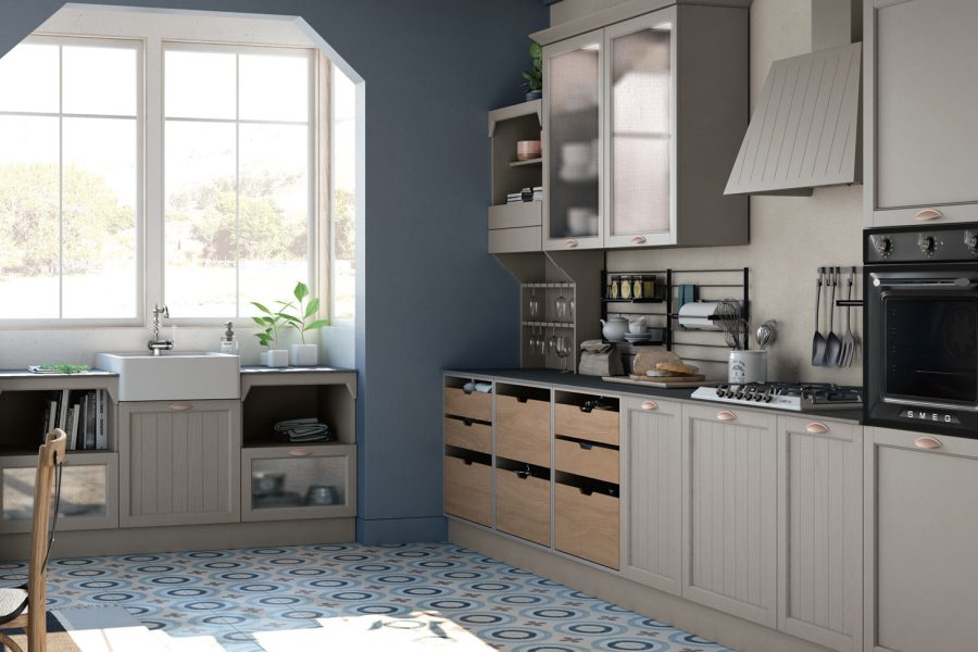 sotto-1 CUCINA CLASSICA