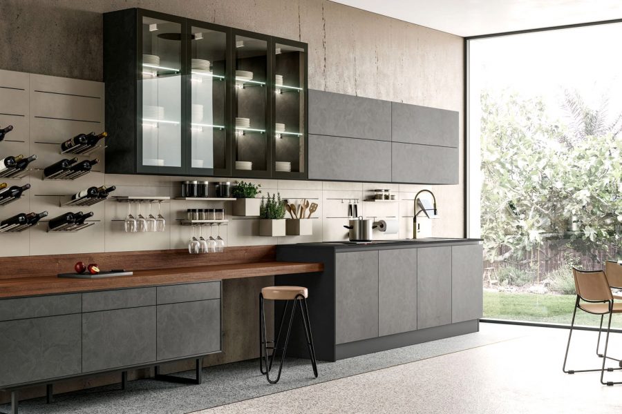 sotto-2 cucina lube moderna