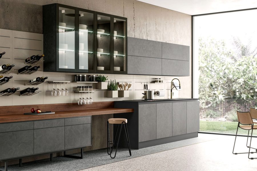 sotto-2 cucina lube moderna