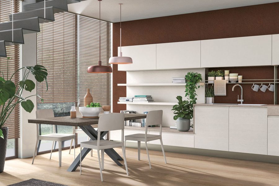 sotto CUCINA MODERNA